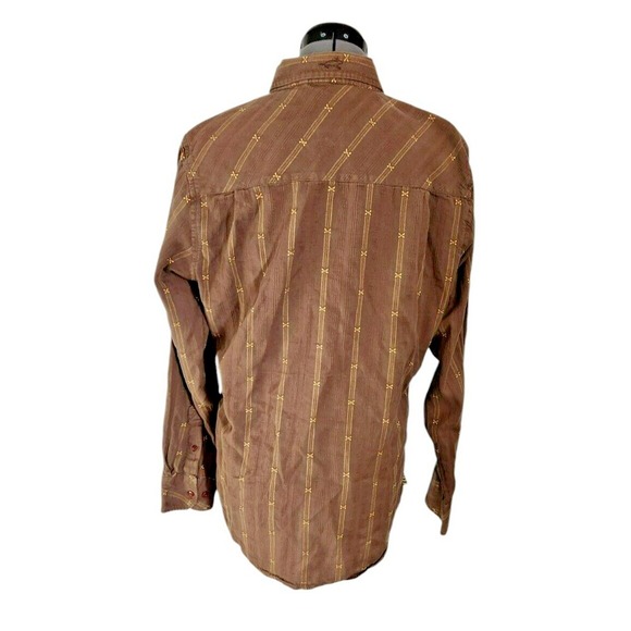 Horny Toad‎ Button Down Shirt Size M - Picture 3 of 5